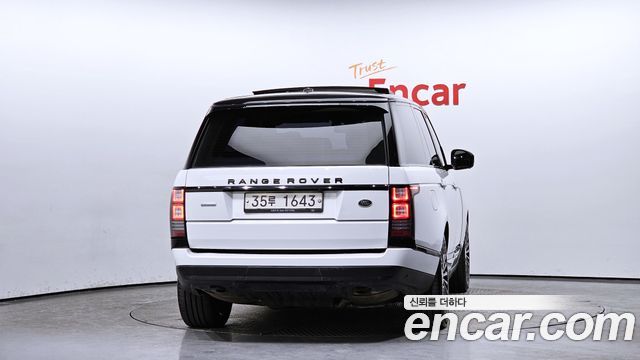 Land Rover Range Rover 2014 thumb 5