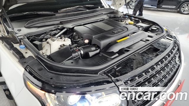 Land Rover Range Rover 2014 thumb 7