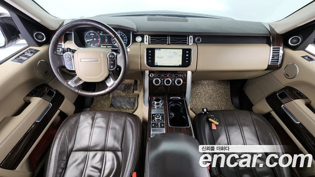 Land Rover Range Rover 2014 thumb 8
