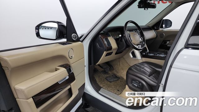 Land Rover Range Rover 2014 thumb 11