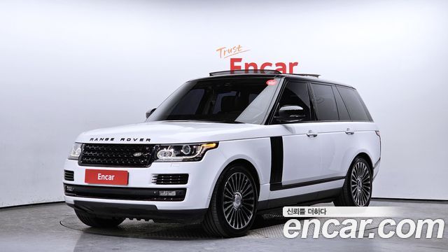 Land Rover Range Rover 2014 thumb 12