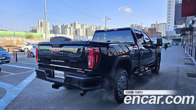 GMC Sierra 2021 thumb 3