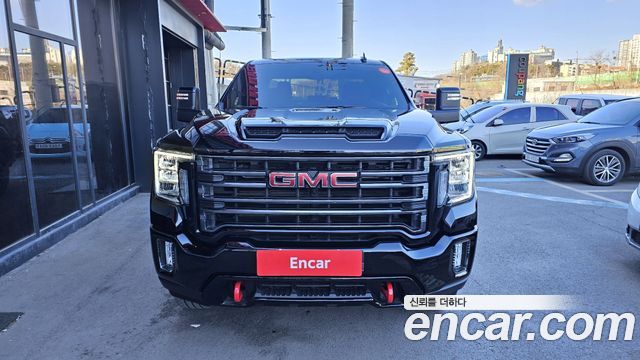 GMC Sierra 2021 thumb 4