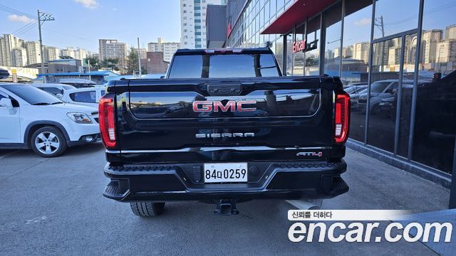 GMC Sierra 2021 thumb 5