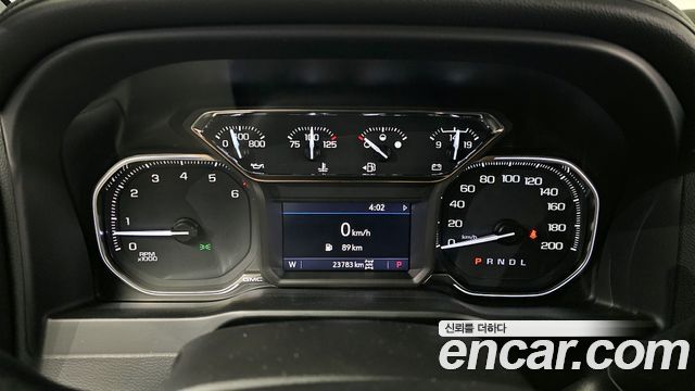 GMC Sierra 2021 thumb 8