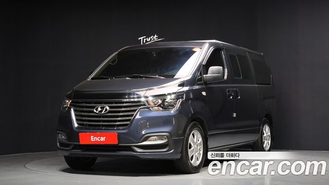 Hyundai Starex 2018 thumb 2