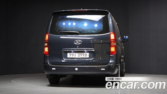 Hyundai Starex 2018 thumb 5