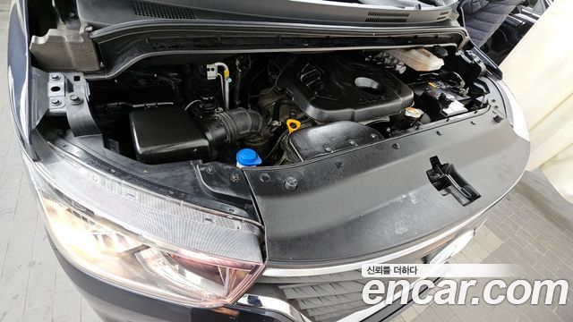 Hyundai Starex 2018 thumb 7