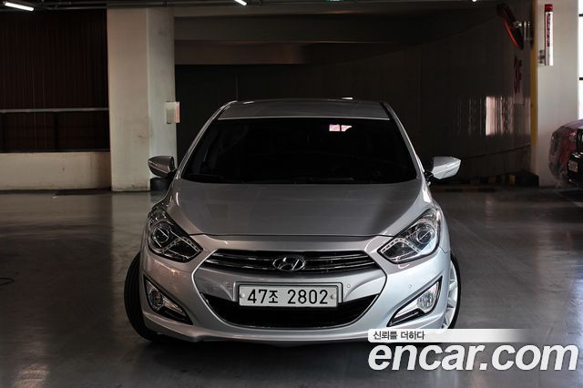 Hyundai i40 2013 thumb 3
