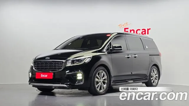 Kia Carnival 2019 thumb 2