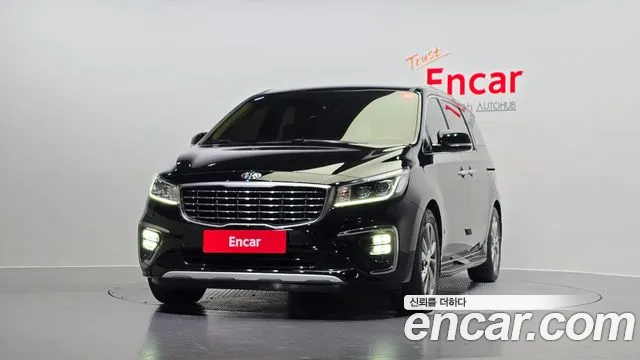 Kia Carnival 2019 thumb 4