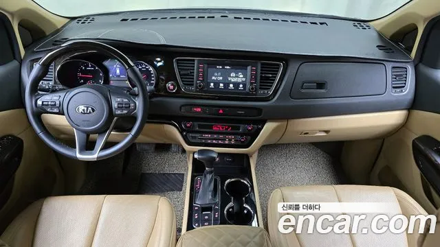 Kia Carnival 2019 thumb 7