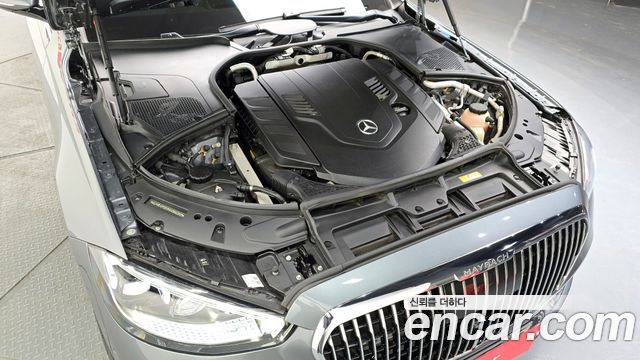 Mercedes-Benz S-Class 2021 thumb 6