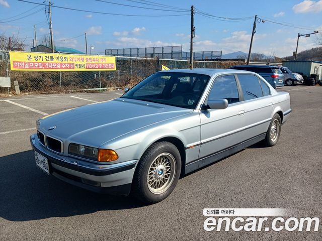 BMW 7 серии 1997 thumb 3