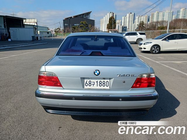BMW 7 серии 1997 thumb 4
