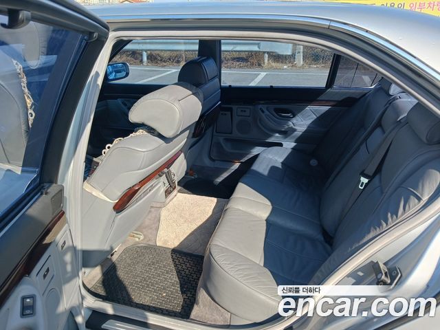 BMW 7 серии 1997 thumb 6