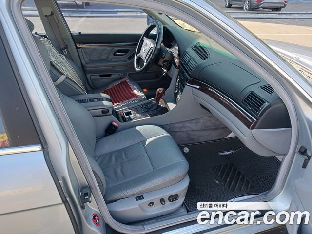 BMW 7 серии 1997 thumb 8