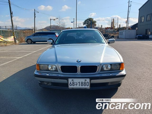 BMW 7 серии 1997 thumb 12