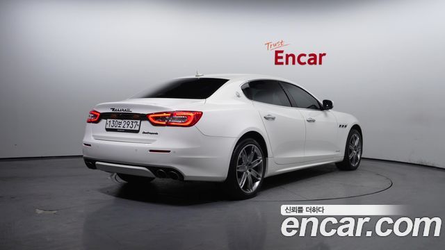 Maserati Quattroporte 2019 thumb 3