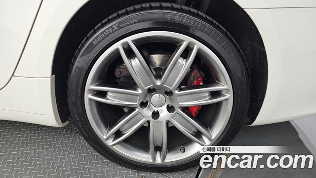 Maserati Quattroporte 2019 thumb 6