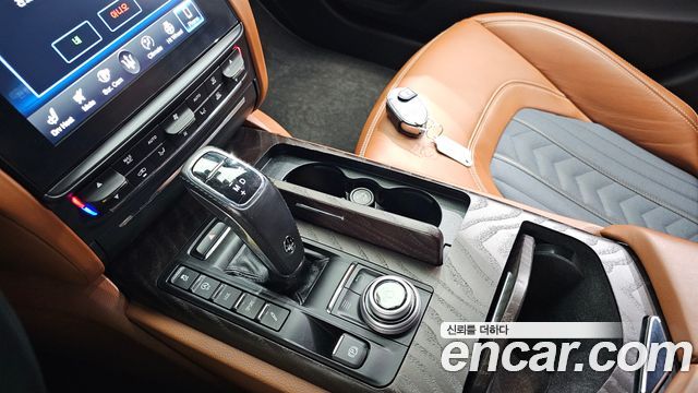 Maserati Quattroporte 2019 thumb 9