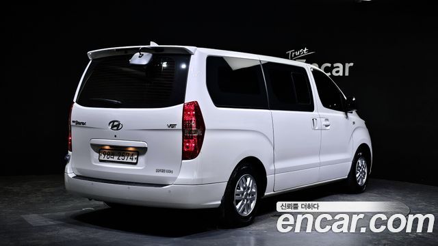 Hyundai Starex 2019 thumb 3