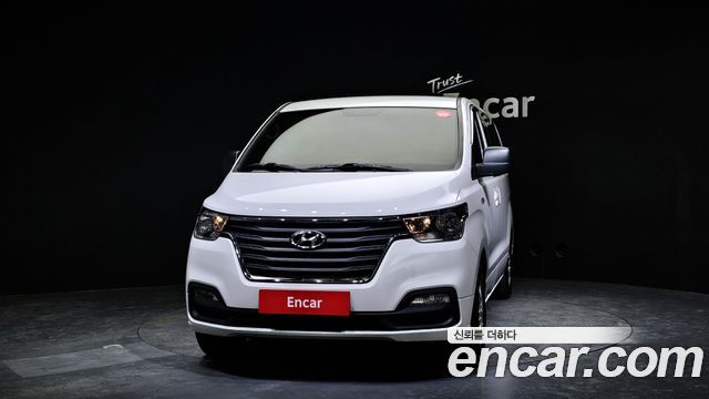 Hyundai Starex 2019 thumb 4