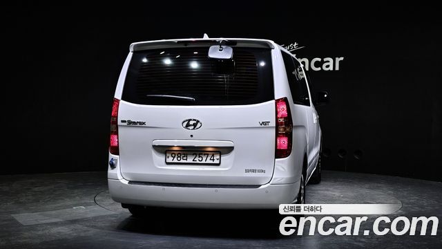 Hyundai Starex 2019 thumb 5