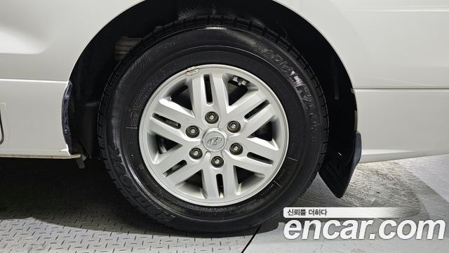 Hyundai Starex 2019 thumb 6
