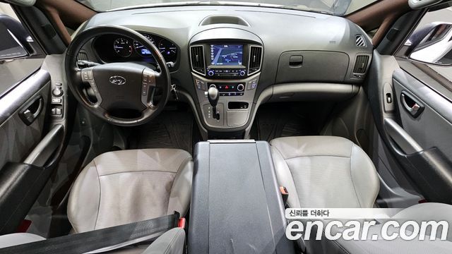Hyundai Starex 2019 thumb 8