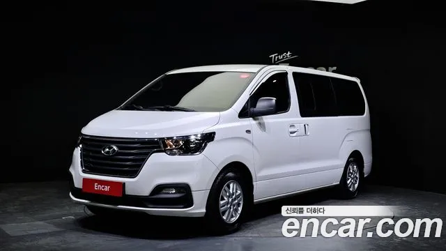 Hyundai Starex 2019 thumb 12
