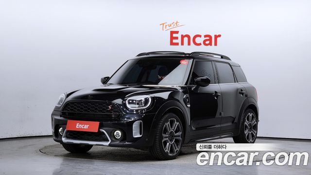 Mini Countryman 2023 thumb 2
