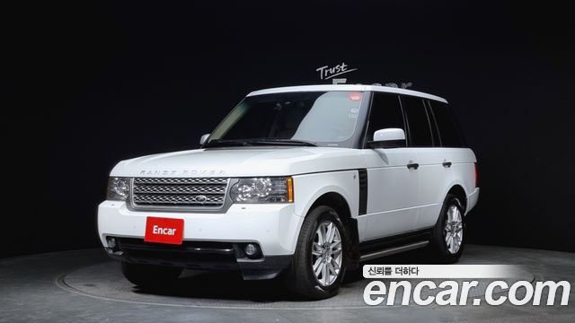 Land Rover Range Rover 2011 thumb 2