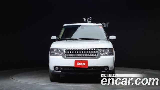 Land Rover Range Rover 2011 thumb 3