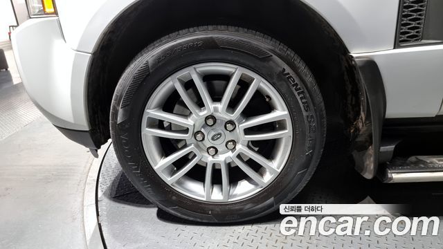 Land Rover Range Rover 2011 thumb 5