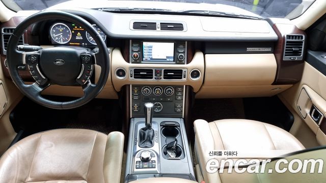 Land Rover Range Rover 2011 thumb 7