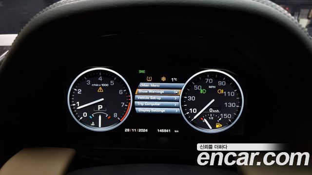 Land Rover Range Rover 2011 thumb 8
