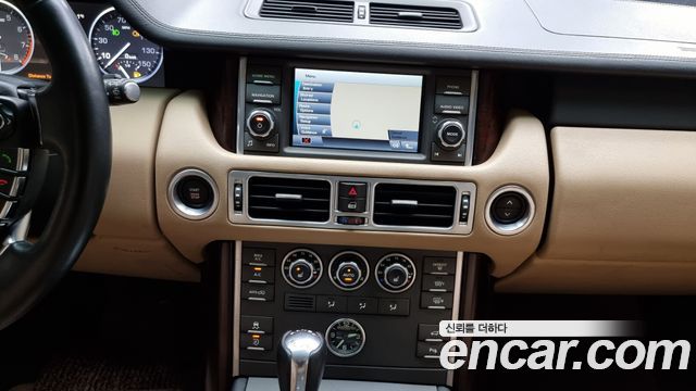 Land Rover Range Rover 2011 thumb 11