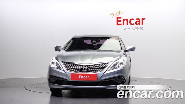 Hyundai Grandeur 2014 thumb 3