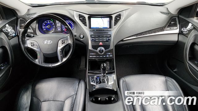 Hyundai Grandeur 2014 thumb 7