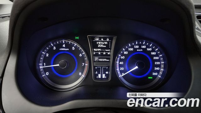 Hyundai Grandeur 2014 thumb 8