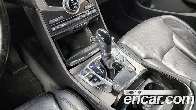 Hyundai Grandeur 2014 thumb 9