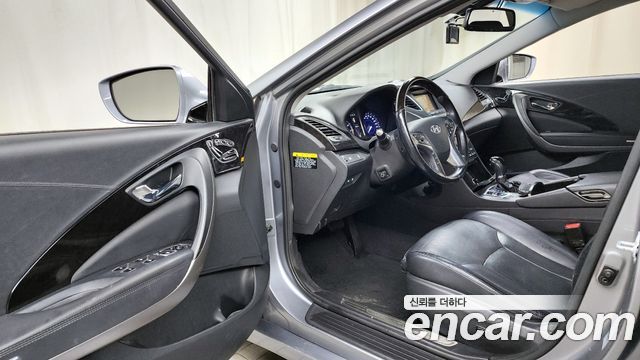 Hyundai Grandeur 2014 thumb 10