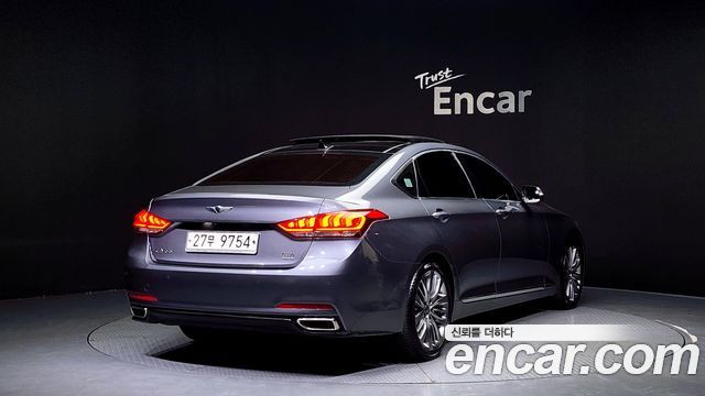 Hyundai Genesis 2016 thumb 3
