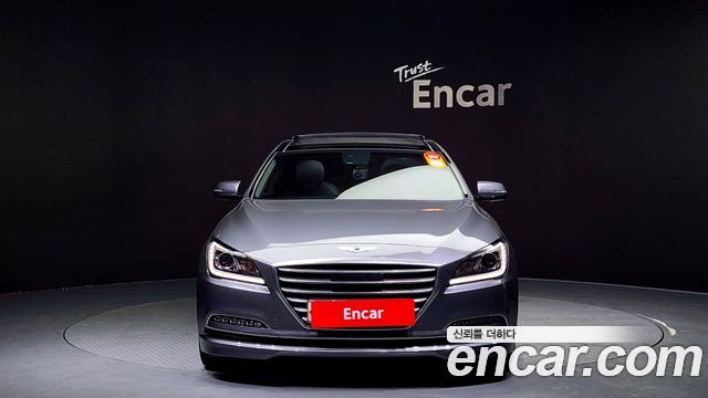 Hyundai Genesis 2016 thumb 4