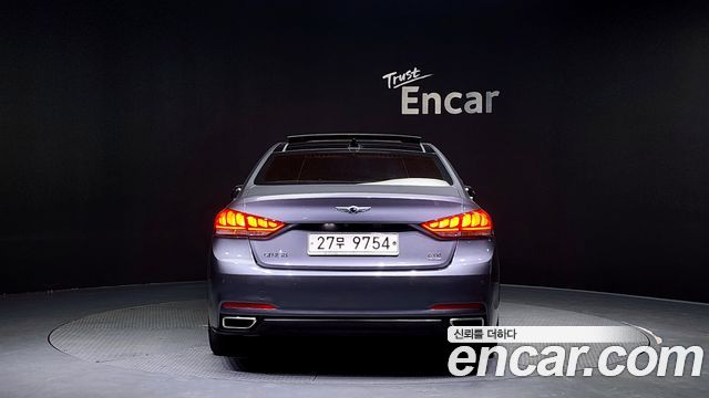Hyundai Genesis 2016 thumb 5