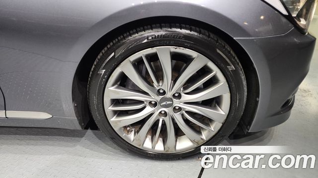 Hyundai Genesis 2016 thumb 6