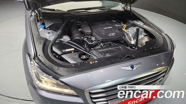 Hyundai Genesis 2016 thumb 7