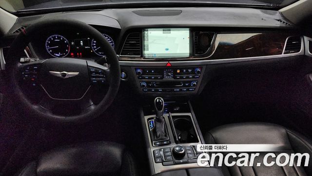 Hyundai Genesis 2016 thumb 8