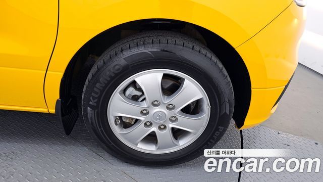 Hyundai Starex 2020 thumb 3